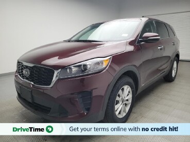2020 Kia Sorento in Grand Rapids, MI 49508