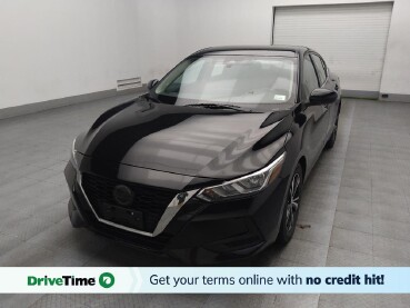 2022 Nissan Sentra in Gladstone, MO 64118