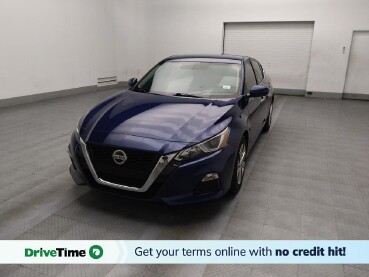 2019 Nissan Altima in Knoxville, TN 37923