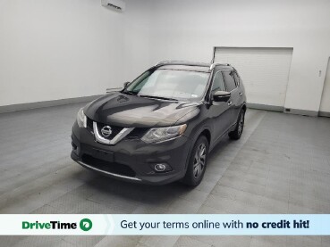 2015 Nissan Rogue in Union City, GA 30291