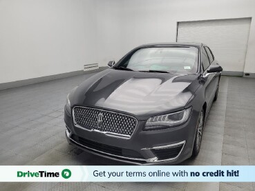 2019 Lincoln MKZ in Augusta, GA 30907