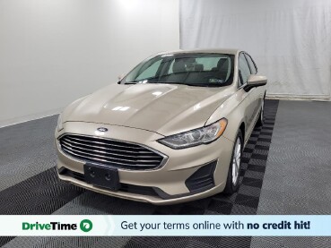 2019 Ford Fusion in Allentown, PA 18103