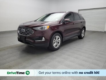 2020 Ford Edge in Arlington, TX 76011