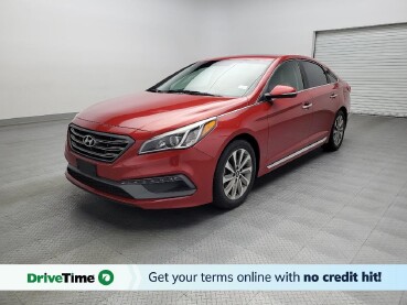 2017 Hyundai Sonata in Plano, TX 75074