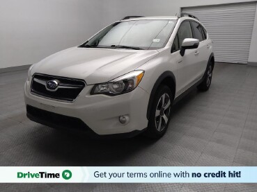 2015 Subaru XV Crosstrek in Round Rock, TX 78664
