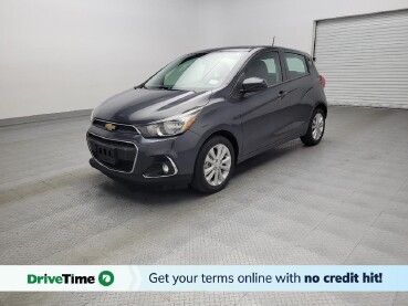 2017 Chevrolet Spark in Lubbock, TX 79424