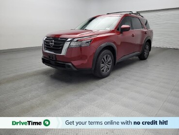 2022 Nissan Pathfinder in Temple, TX 76502