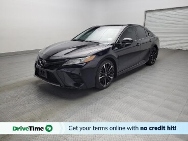 2019 Toyota Camry in Lewisville, TX 75067