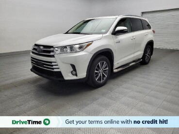 2018 Toyota Highlander in Tyler, TX 75701