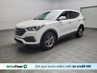 2018 Hyundai Santa Fe in Lewisville, TX 75067