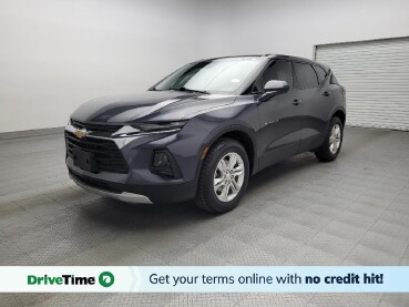 2022 Chevrolet Blazer in Temple, TX 76502