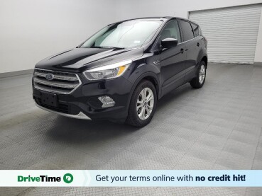 2019 Ford Escape in El Paso, TX 79907