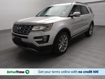 2016 Ford Explorer in Arlington, TX 76011