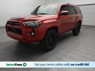 2020 Toyota 4Runner in Tyler, TX 75701