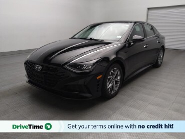 2022 Hyundai Sonata in Round Rock, TX 78664