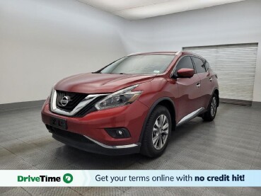 2018 Nissan Murano in Chandler, AZ 85225