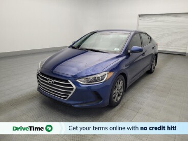2018 Hyundai Elantra in Jacksonville, FL 32210