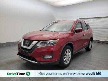 2017 Nissan Rogue in Mesa, AZ 85210