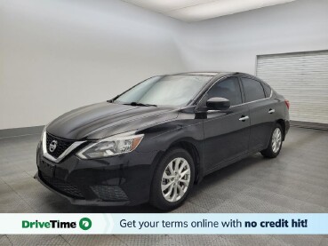 2017 Nissan Sentra in Chandler, AZ 85225