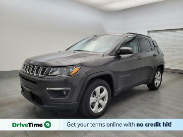 2018 Jeep Compass in Glendale, AZ 85301