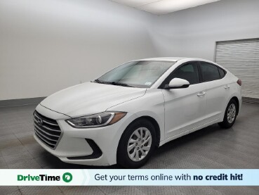 2017 Hyundai Elantra in Glendale, AZ 85301