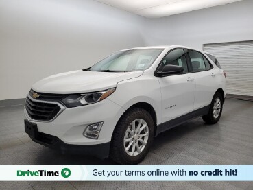 2019 Chevrolet Equinox in Glendale, AZ 85301