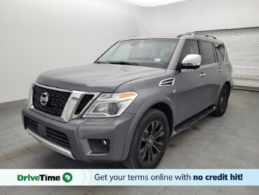 2017 Nissan Armada in Tallahassee, FL 32304