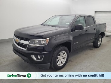 2016 Chevrolet Colorado in Lakeland, FL 33815