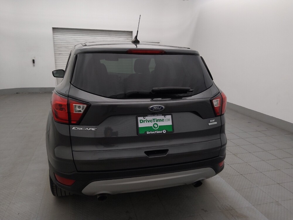 2019 Ford Escape in Clearwater, FL 33764 - 18049042 6