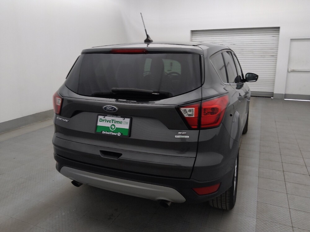 2019 Ford Escape in Clearwater, FL 33764 - 18049042 7