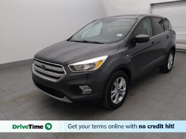 2019 Ford Escape in Clearwater, FL 33764
