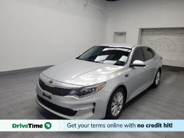 2018 Kia Optima in Las Vegas, NV 89104