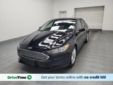 2018 Ford Fusion in Las Vegas, NV 89104