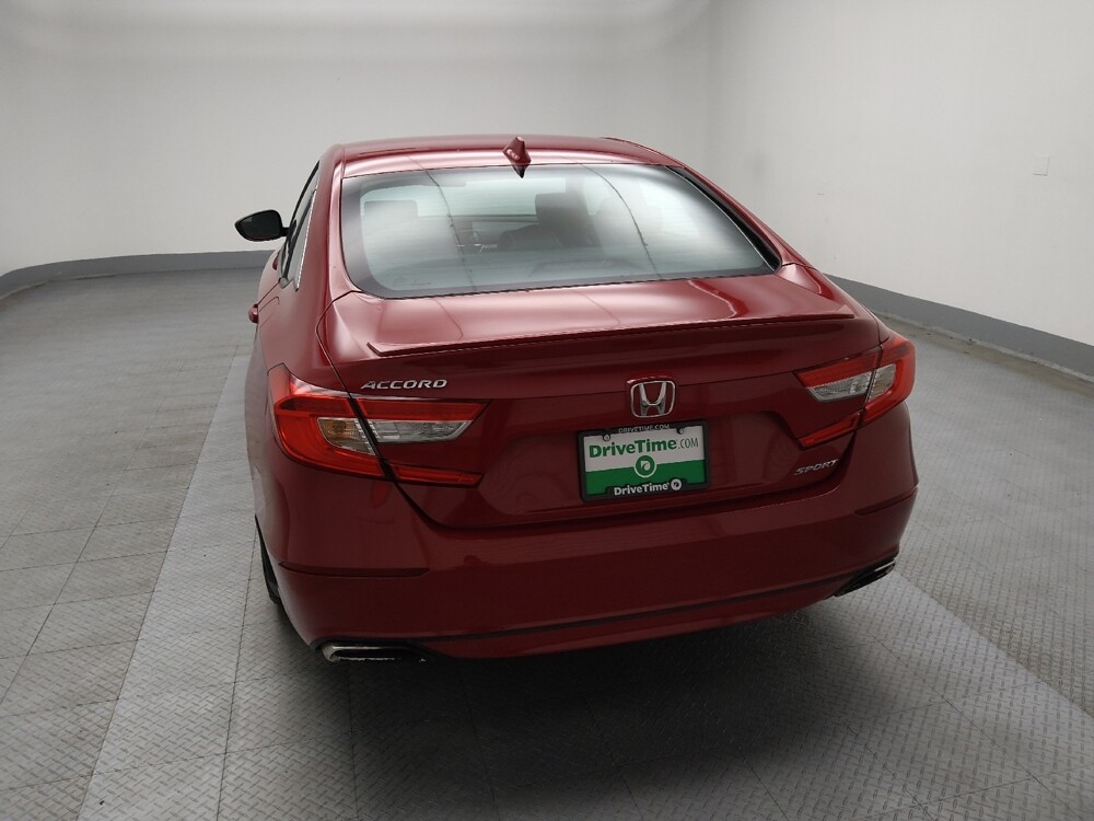 2018 Honda Accord in Midlothian, IL 60445 - 18049052 6