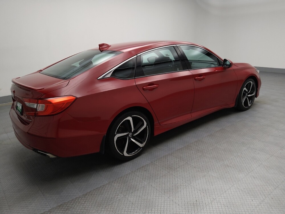 2018 Honda Accord in Midlothian, IL 60445 - 18049052 10
