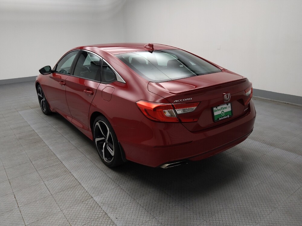 2018 Honda Accord in Midlothian, IL 60445 - 18049052 5