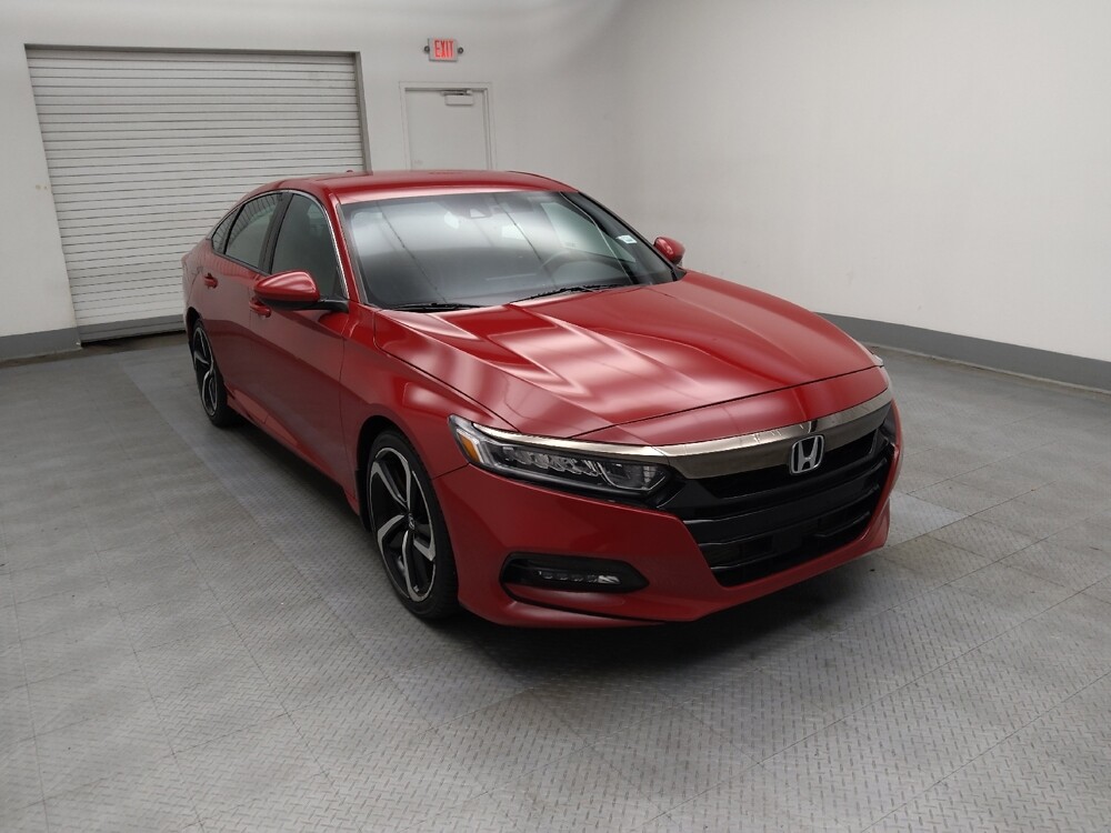 2018 Honda Accord in Midlothian, IL 60445 - 18049052 13