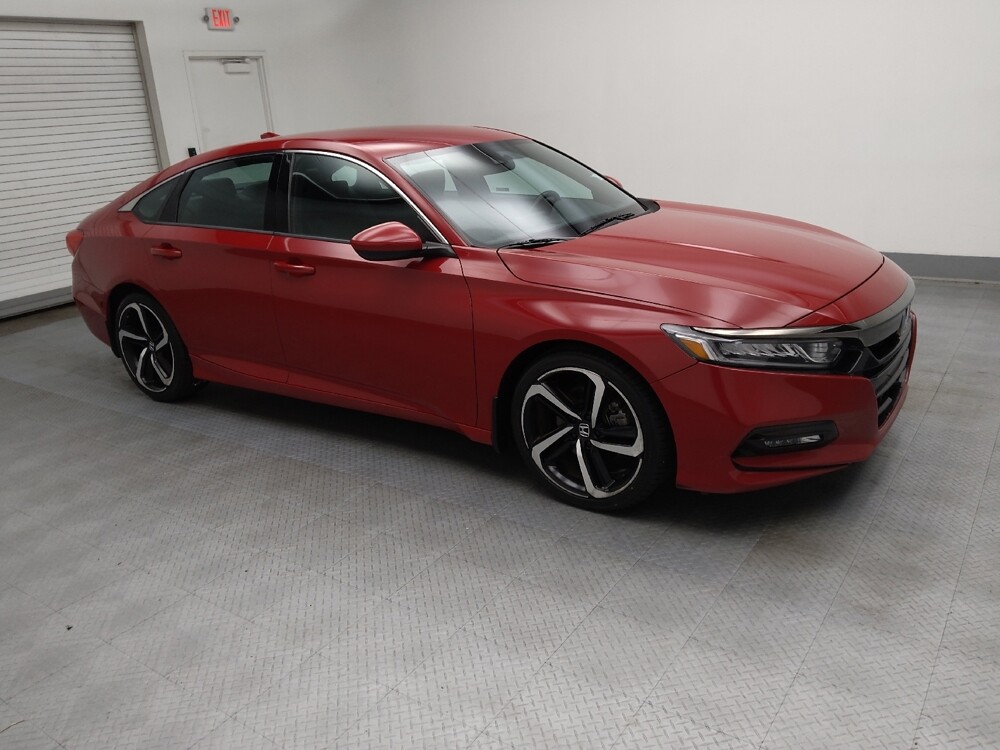 2018 Honda Accord in Midlothian, IL 60445 - 18049052 11