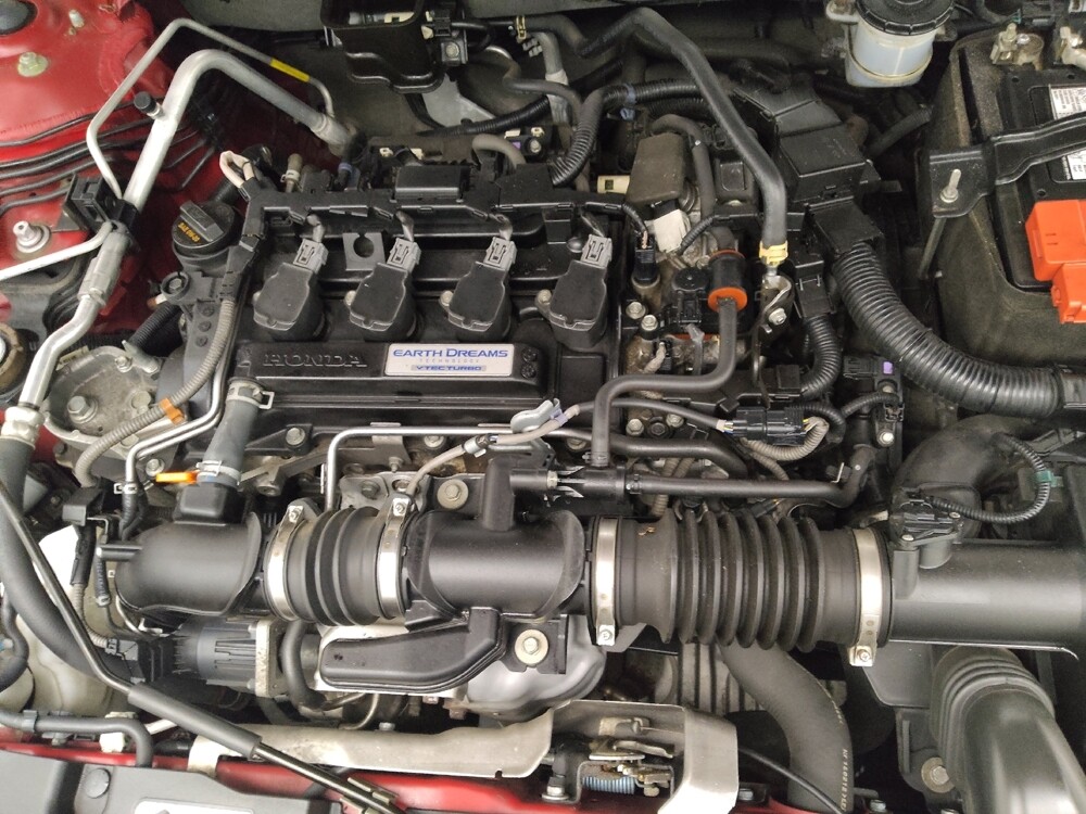 2018 Honda Accord in Midlothian, IL 60445 - 18049052 30