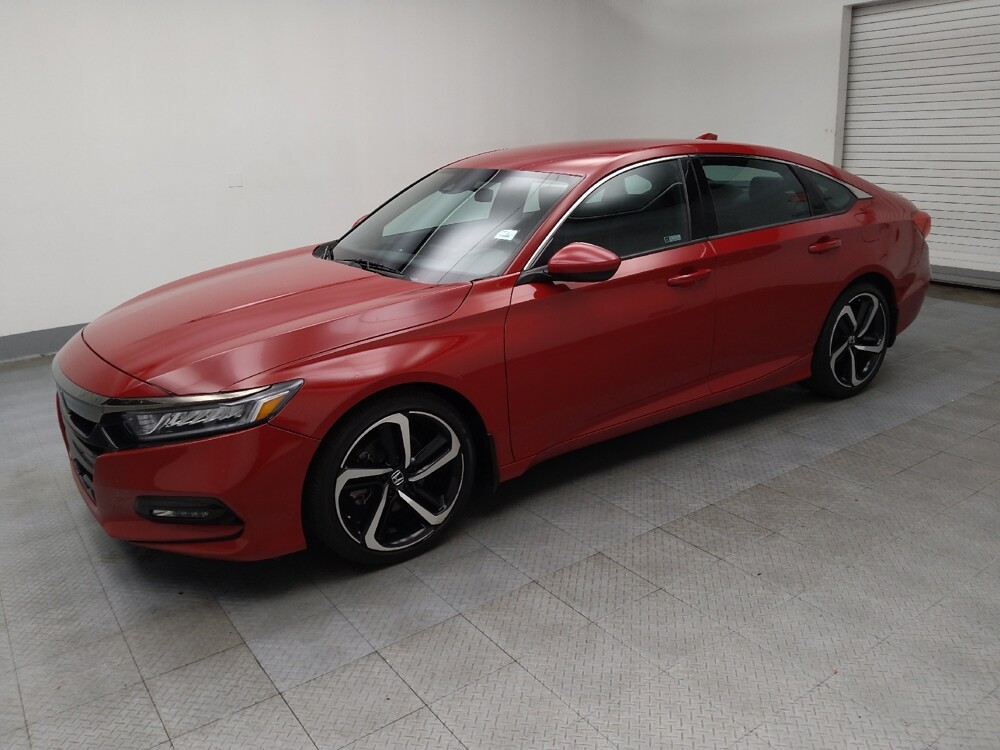 2018 Honda Accord in Midlothian, IL 60445 - 18049052 2