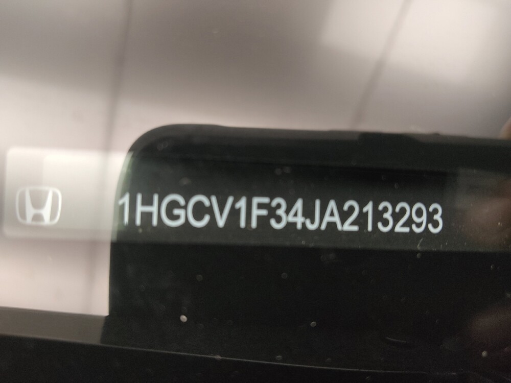 2018 Honda Accord in Midlothian, IL 60445 - 18049052 33