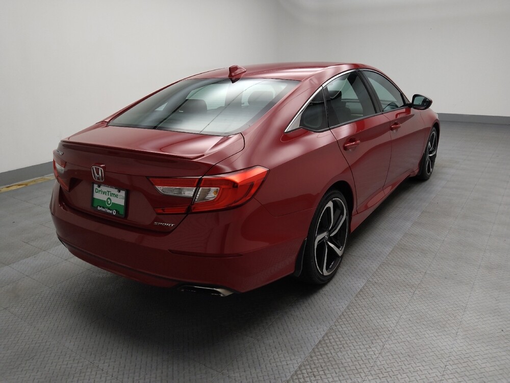 2018 Honda Accord in Midlothian, IL 60445 - 18049052 9