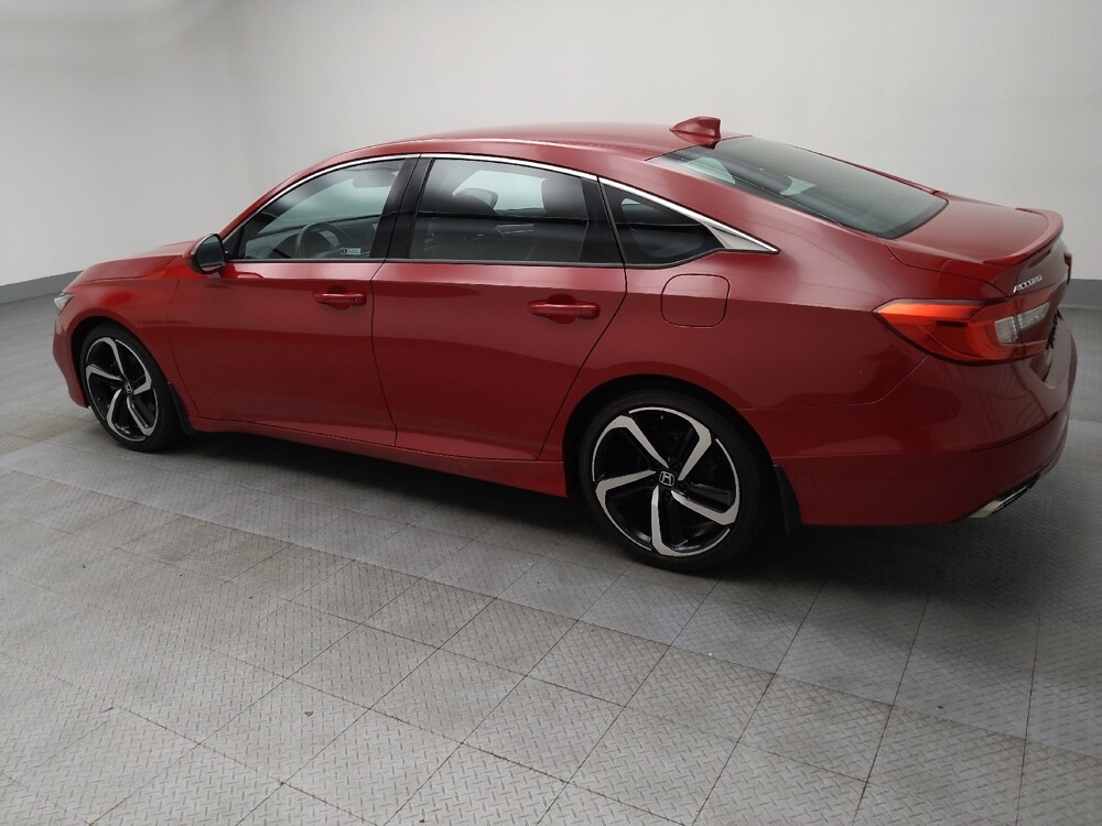 2018 Honda Accord in Midlothian, IL 60445 - 18049052 3