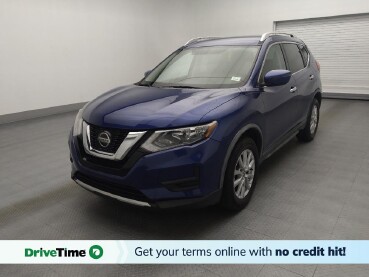 2018 Nissan Rogue in Fort Pierce, FL 34982