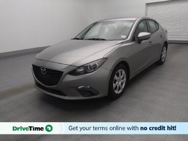 2015 Mazda MAZDA3 in Jacksonville, FL 32210