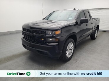 2020 Chevrolet Silverado 1500 in Mobile, AL 36606