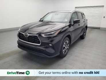 2021 Toyota Highlander in Jacksonville, FL 32210