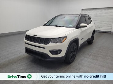 2018 Jeep Compass in Fort Pierce, FL 34982