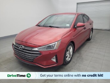 2020 Hyundai Elantra in Houston, TX 77060