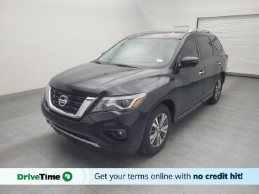 2019 Nissan Pathfinder in Winston-Salem, NC 27103